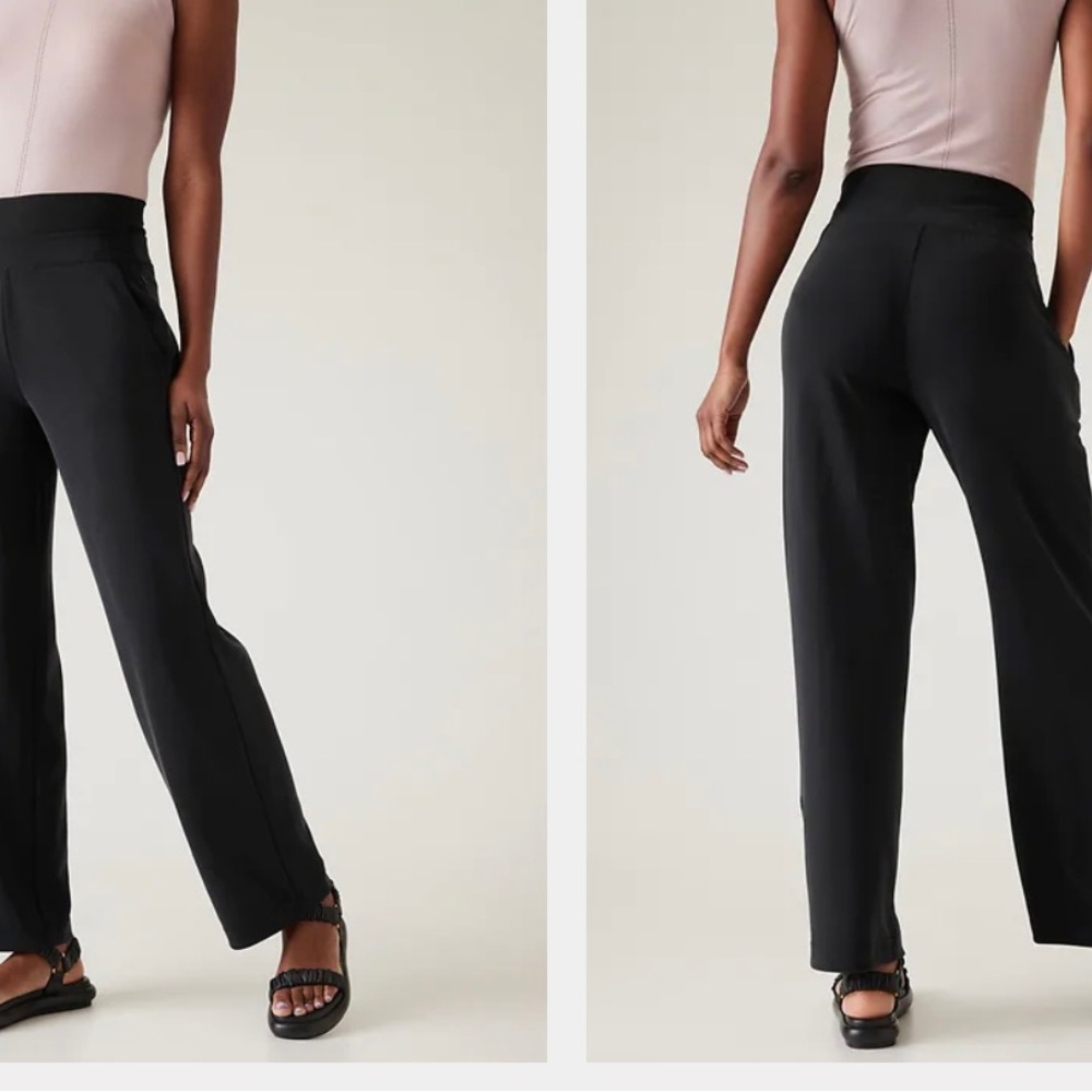 Athleta Seasoft Pants